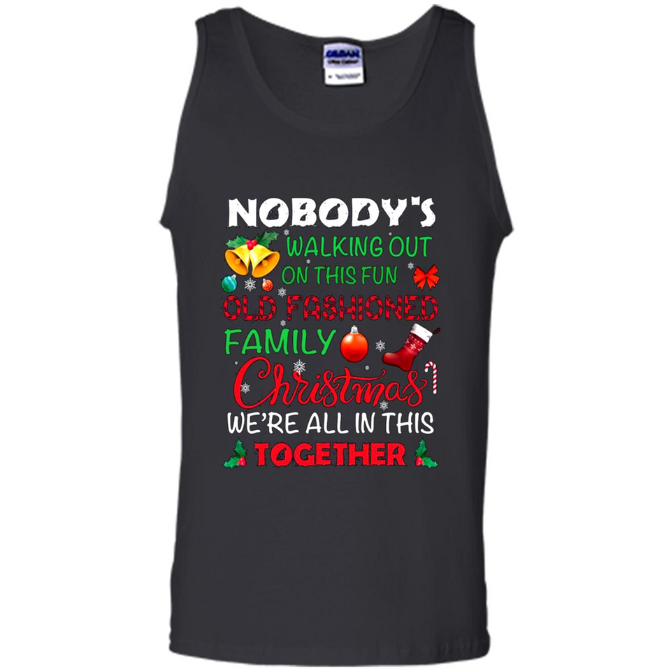Nobody’s Walking Out On This Fun Old Fashioned Family Christmas PINGPONG