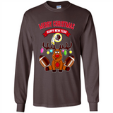 Washington Redskins NFL Reindeer Funny Merry Christmas And Happy New Year