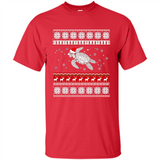 Sea Turtle Ugly Christmas T-Shirt - Shirt