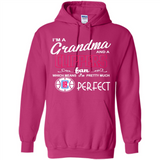 I'M A Grandma And A Los Angeles Clippers Fans