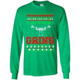 All I want for Christmas is Gains Ugly PINGPONG