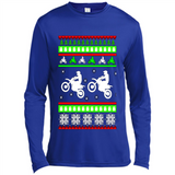 Motocross Christmas sweater PINGPONG