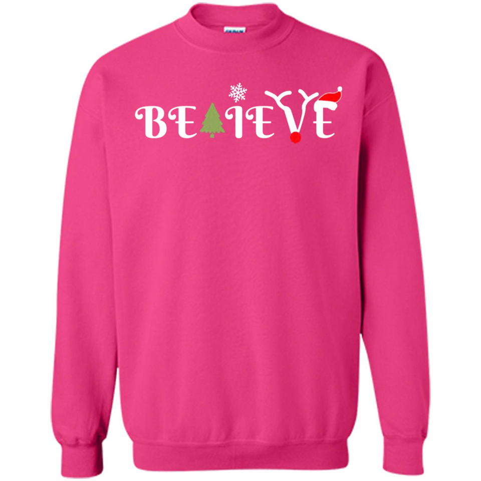 Believe in Christmas - Sweatshirt