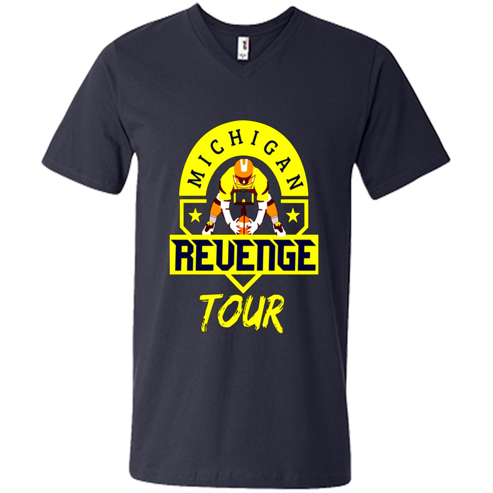 Michigan Revenge Tour Fan PINGPONG