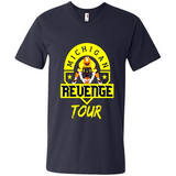 Michigan Revenge Tour Fan PINGPONG
