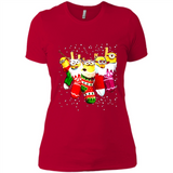 Minions Christmas Stockings Sweatshirt PINGPONG