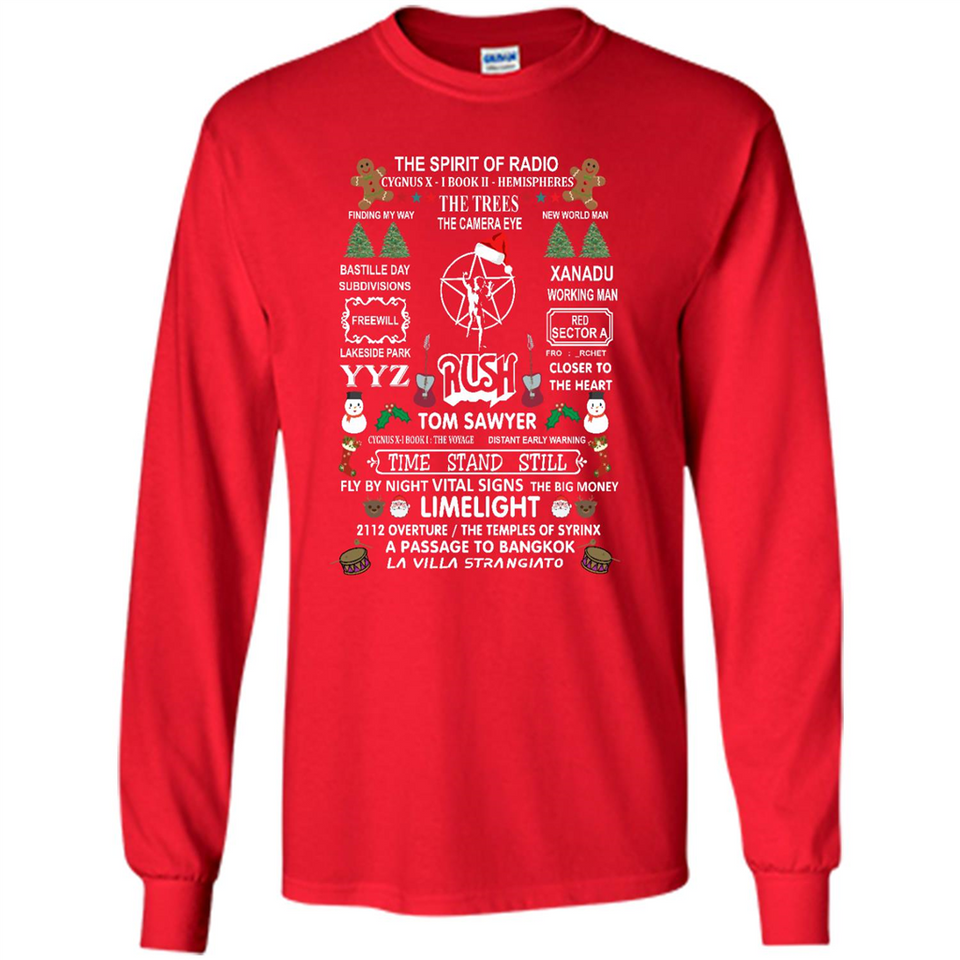 The Spirit Of Radio Cygnus X-I Book II – Hemispheres Shirt