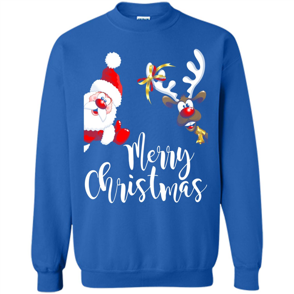 Merry Christmas - Sweatshirt