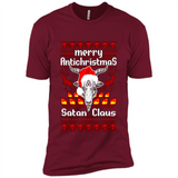 Merry Antichristmas Satan Claus Christmas sweater Sweater PINGPONG
