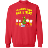 Peanuts Charlie Brown Christmas Special Sweatshirt - Sweatshirt