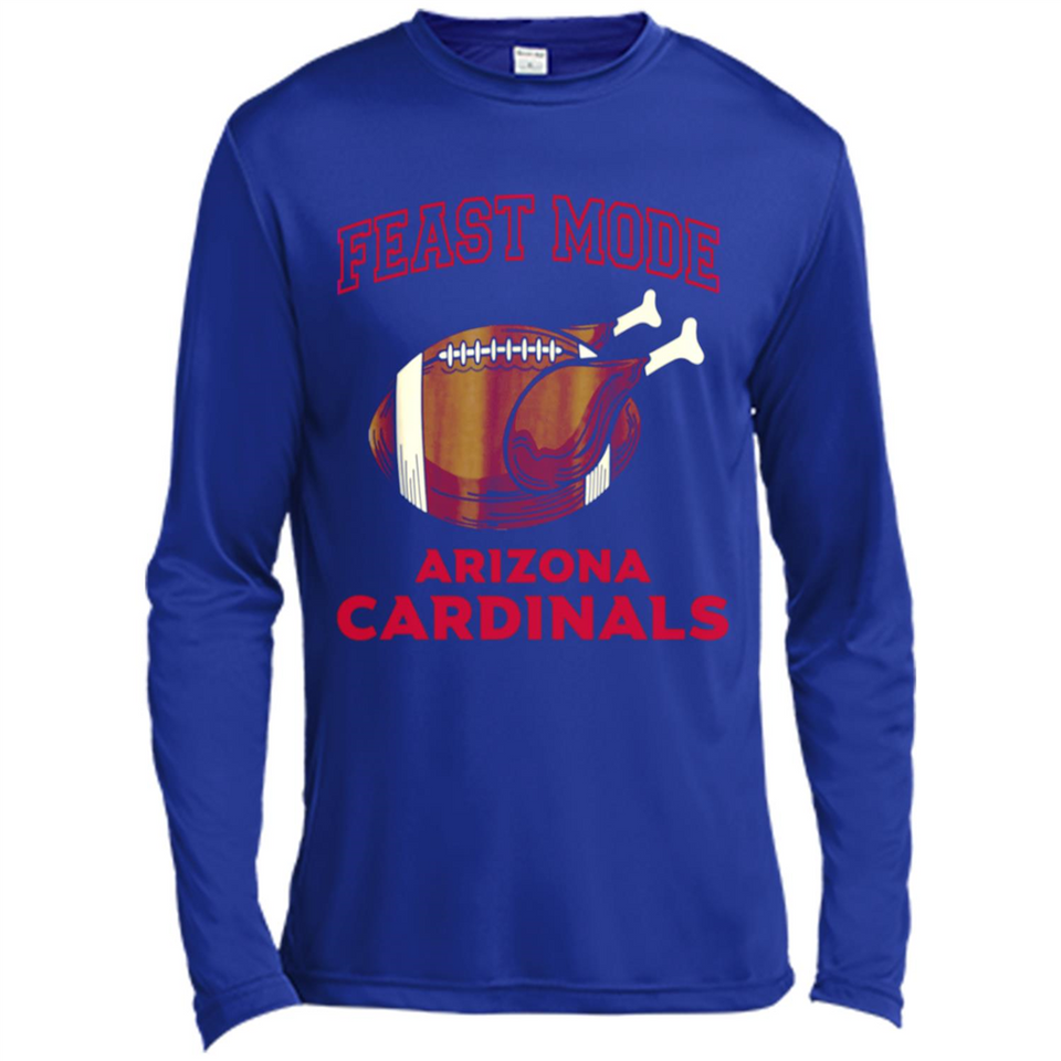 Feast Mode Cardinals Shirt - Arizona Turkey Thanksgiving