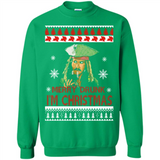Jack sparrow Merry Drunk I'm Christmas - Sweatshirt