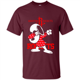 Houston Rockets Snoopy Dabbing PING PONG