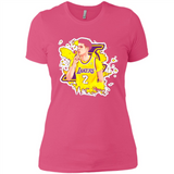 Lonzo Ball shirt Sweatshirt - Ladies' Boyfriend T-Shirt