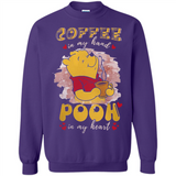 COFFEE IN MY HAND POOH IN MY HEART