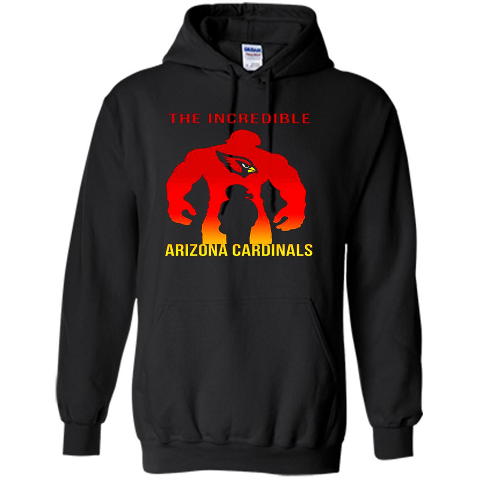 The Incredible Arizona Cardinals Hulk NFL Football