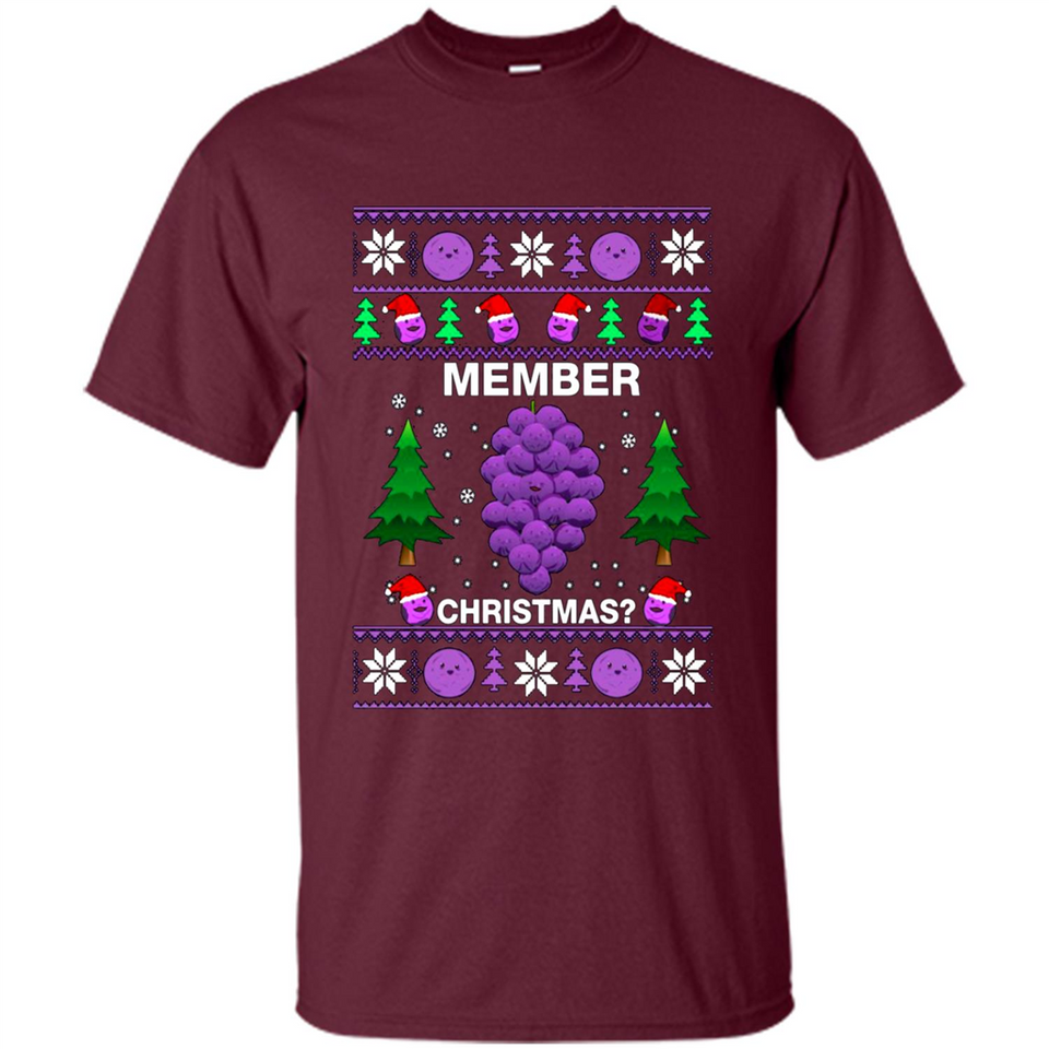 Member Berries Christmas sweatshirt PINGPONG