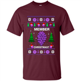 Member Berries Christmas sweatshirt PINGPONG