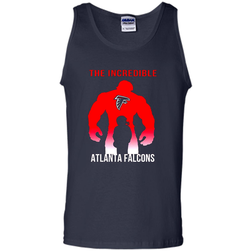 The Incredible Atlanta Falcons Hulk NFL Football
