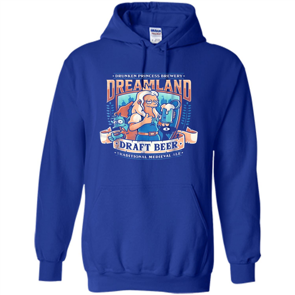 Princess Bean Drunken Princess Brewery Dreamland Draft Beer PINGPONG