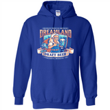 Princess Bean Drunken Princess Brewery Dreamland Draft Beer PINGPONG