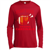 Feast Mode Cardinals Shirt - Arizona Turkey Thanksgiving