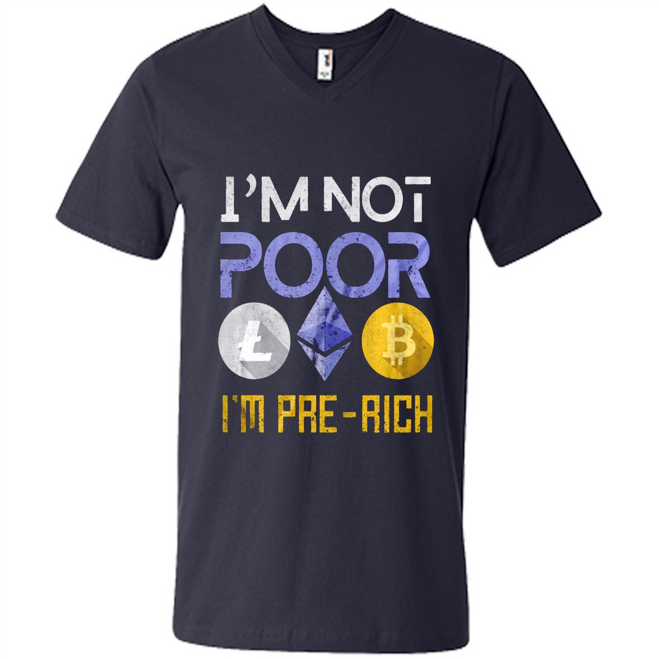 I'm not poor I'm pre rich PING PONG