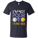 I'm not poor I'm pre rich PING PONG