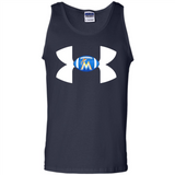 Miami Marlins Under Armour Logo - Tank Top