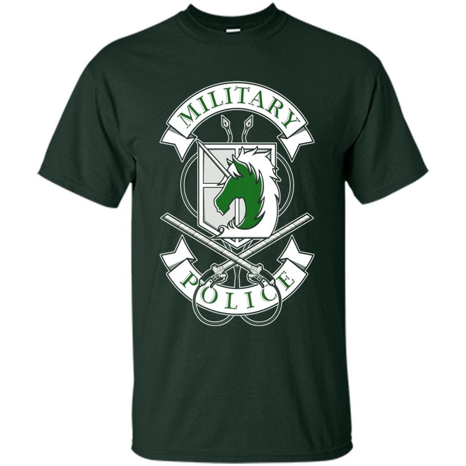 AoT Military Police - Shirt