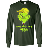 Grinch Donald Trump Make Christmas Great Again