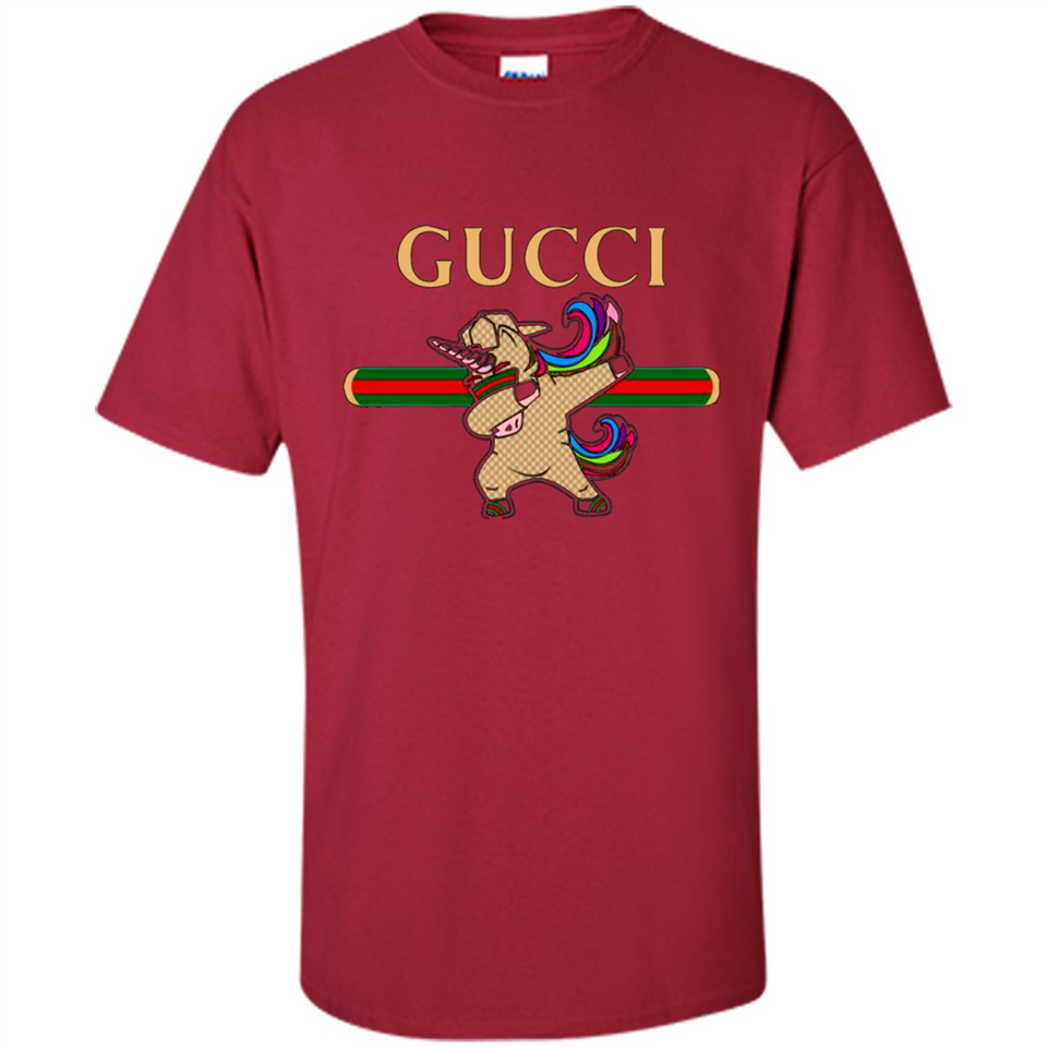 Gucci Dabbing Unicorn PING PONG