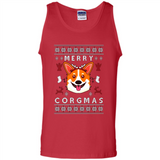 Merry Corgmas Christmas Corgi Christmas Sweatshirt 1 PINGPONG