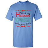 This My Movies Hallmark-Christmas Loves Is T-Shirt - Shirt