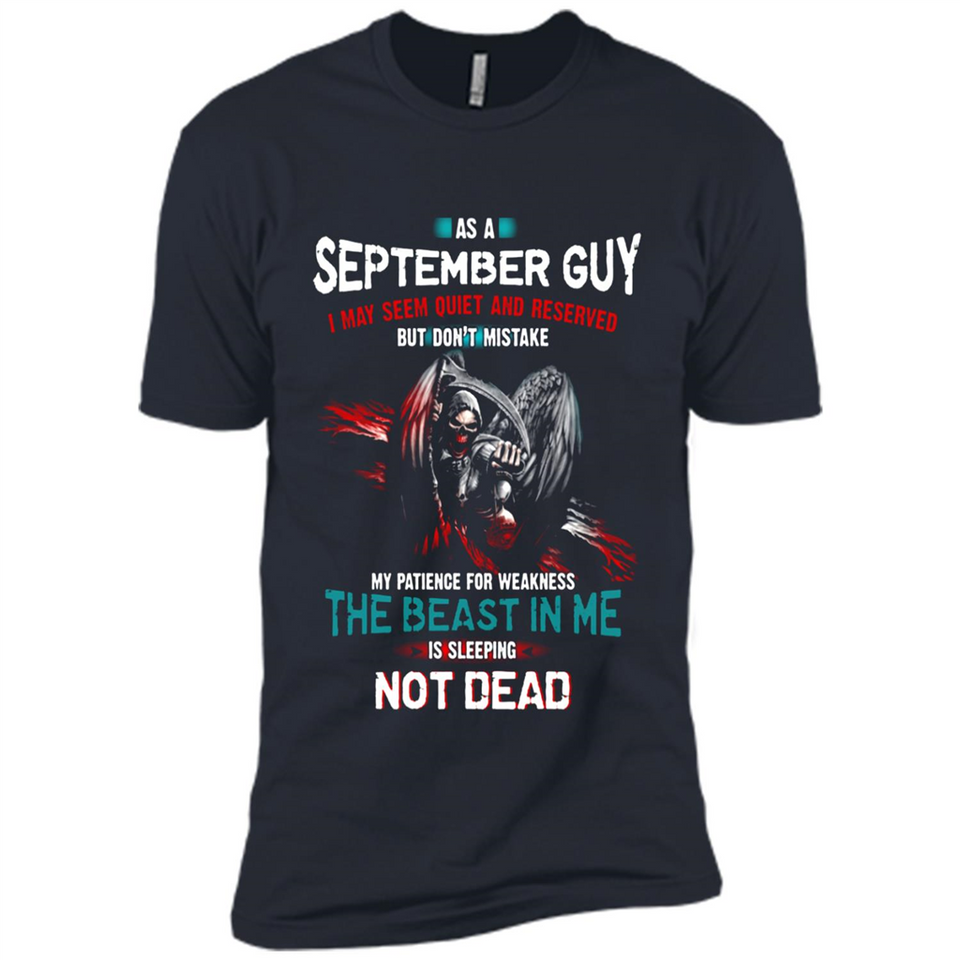 As A September Guy I May Seem Quiet And Reserved PINGPONG
