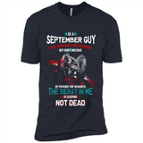 As A September Guy I May Seem Quiet And Reserved PINGPONG