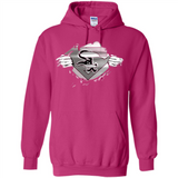 Chicago White Sox And Superman Fans - Hoodie