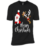 Merry Christmas - Premium Short Sleeve T-Shirt