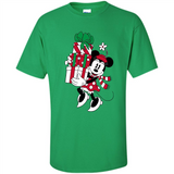 Disney Minnie Mouse Christmas Gift Sweatshirt - Shirt