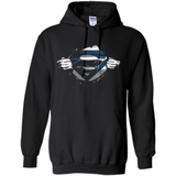 Carolina Panthers And Superman Fans - Hoodie