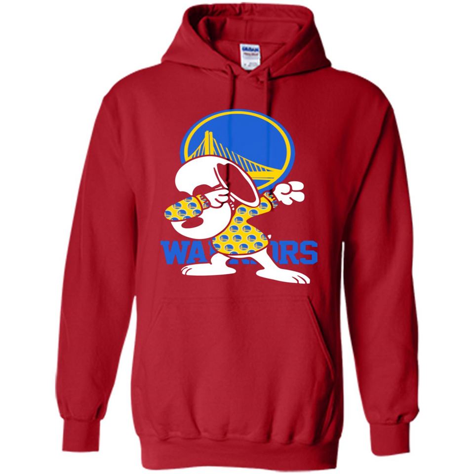 Golden State Warriors Snoopy Dabbing PING PONG