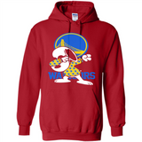 Golden State Warriors Snoopy Dabbing PING PONG