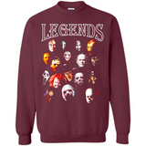 COOL HALLOWEEN - LEGENDS IN FRIDAY 13TH