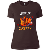 Keep it Gritty Philly Flyers mascot PINGPONG