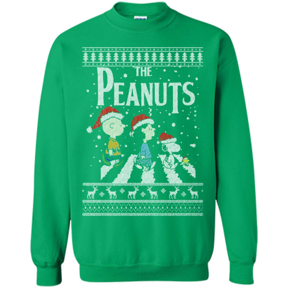 Snoopy Peanuts Ugly Christmas - Sweatshirt