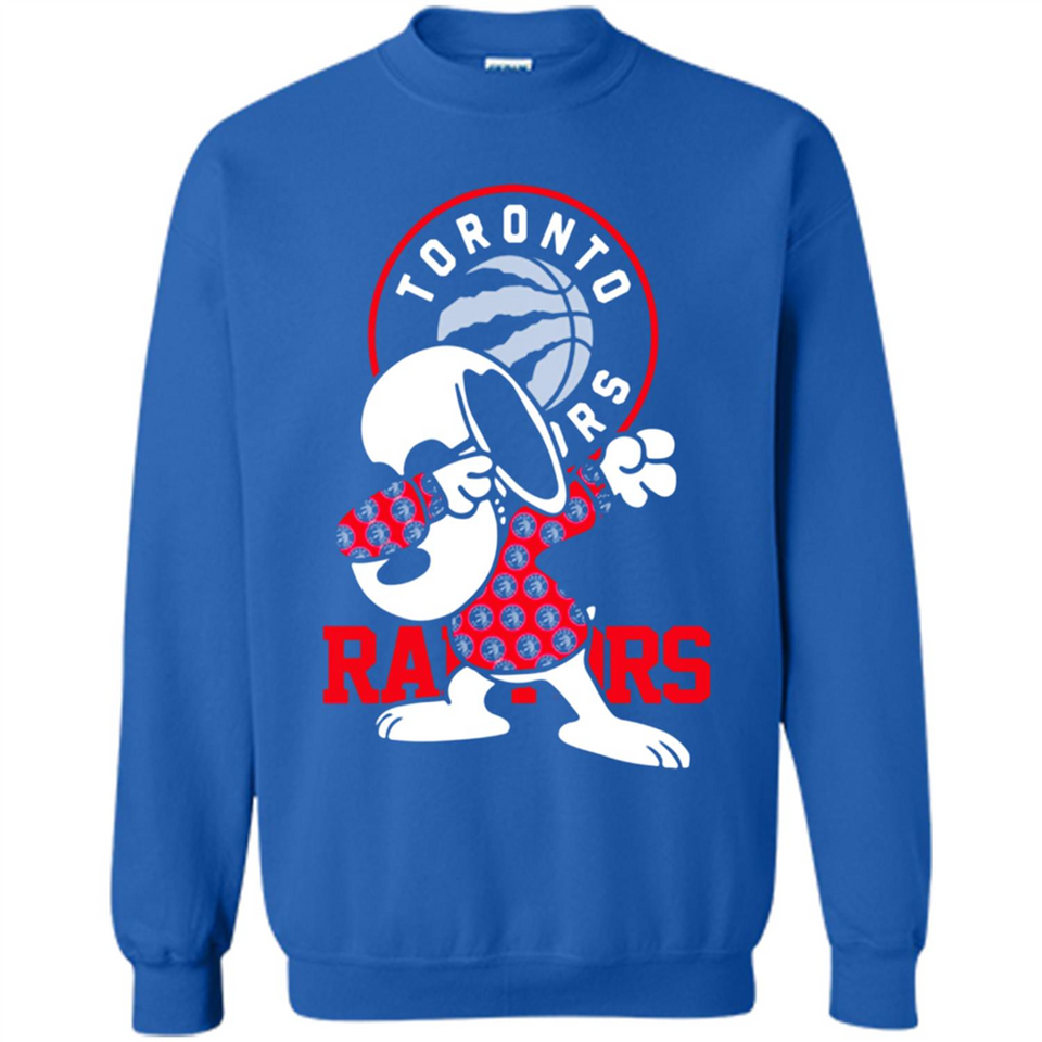 Toronto Raptors Snoopy Dabbing PINGPONG