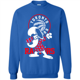 Toronto Raptors Snoopy Dabbing PINGPONG