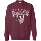 I'm Deanaholic  Dean Winchester Supernatural PING PONG