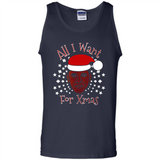 Obama All I Want For Xmas T Shirt PINGPONG - Tank Top