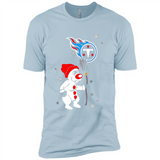 Tennessee Titans Snowman
